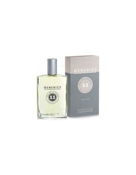 Generics Eau De Toilette 11 100Ml de Generics Eau De Toilette