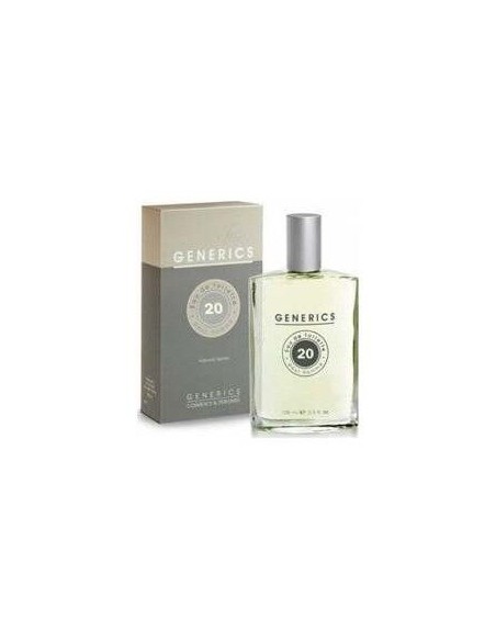 Generics Eau De Toilette 20 100Ml de Generics Eau De Toilette