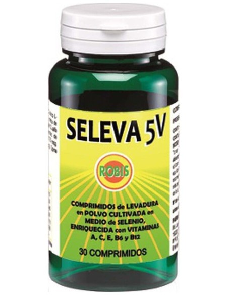 Seleva 5 V 30Comp. de Robis