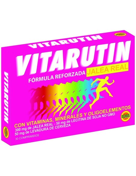 Vitarutin 30Comp de Robis