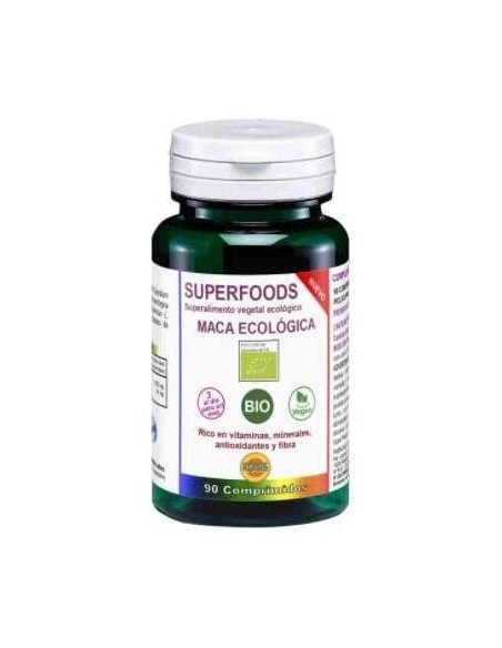 Maca Superalimentos Bio 90Cap. de Robis