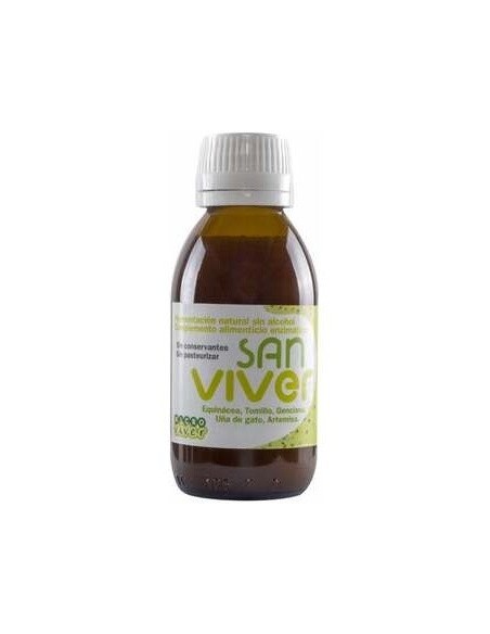 Sanviver Fermento Probiotico 125Ml. de Microviver