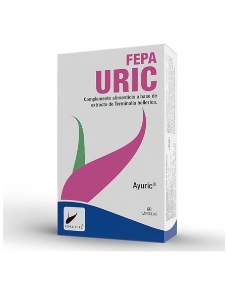 Fepa-Minervit Complex 20Cap. de Fepadiet