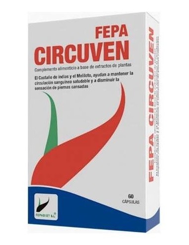 Fepa-Circuven 60Cap. de Fepadiet