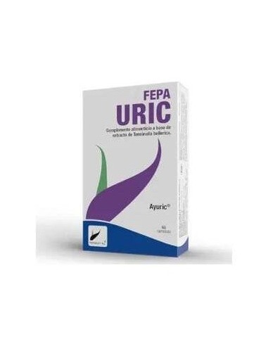 Fepa-Uric 60Cap. de Fepadiet