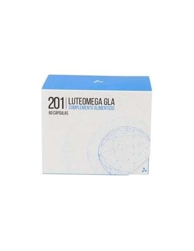 Luteomega Gla 60Cap. de Celavista