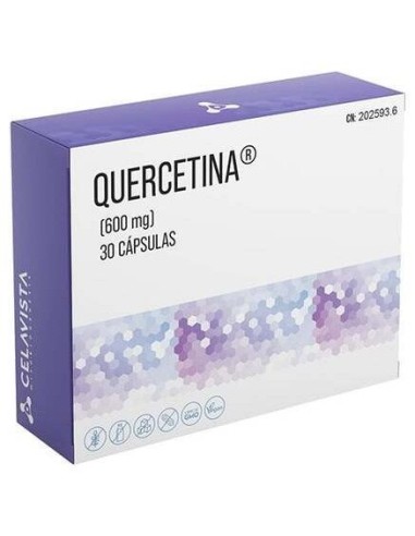 Quercetina Cmb 30Cap. de Celavista