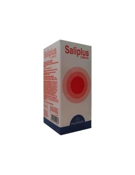 Saliplus Complex 30Cap de Pharmahebe