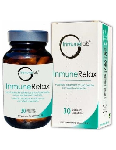 Inmunerelax 30Cap. de Inmunelab