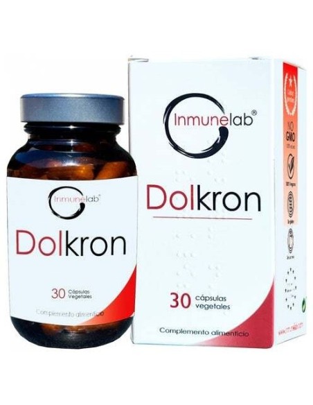 Dolkron 30Cap. de Inmunelab