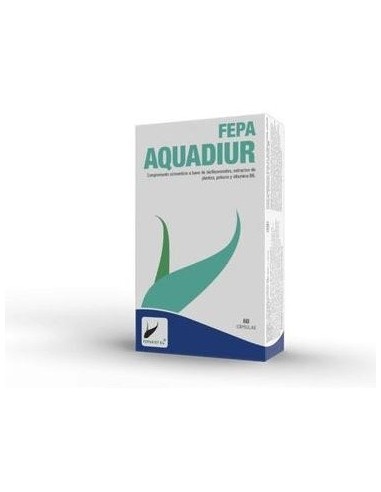 Fepa-Aquadiur 60Cap. de Fepadiet