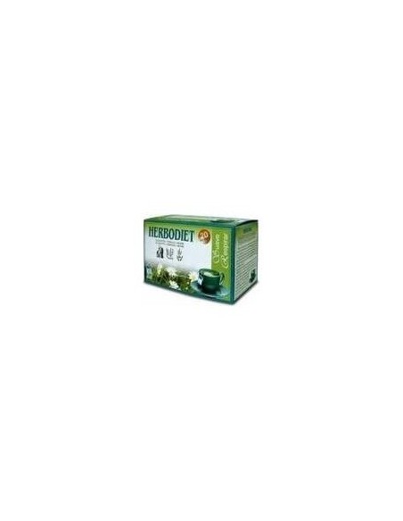 Herbodiet Inf. Suave Respirar 20Filtros de Novadiet