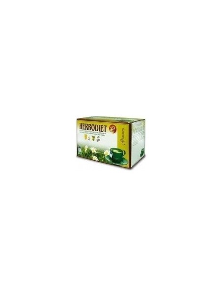 Herbodiet Inf. Gluconova 20Filtros de Novadiet