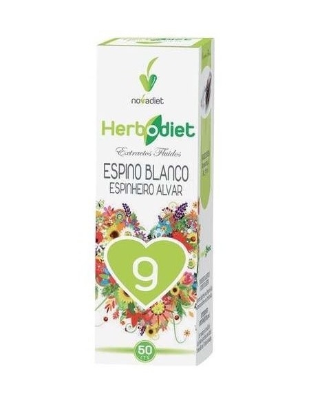 Herbodiet Ext.Fluido Espino Blanco 50Ml. de Novadiet
