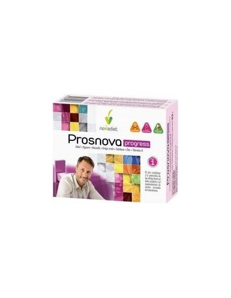 Prosnova Progress 60Cap. de Novadiet
