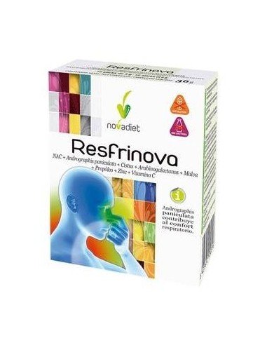 Resfrinova 12Sticks de Novadiet