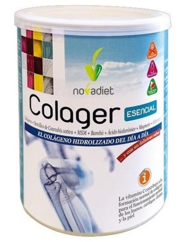 Colager Esencial Envase de 300 g. de Novadiet