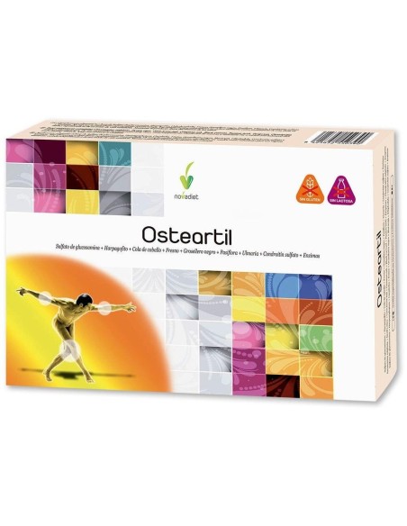 Osteartil Perfect Envase de 14 viales de 10 ml. de Novadiet