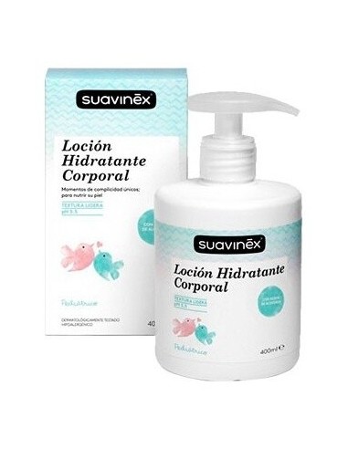 Locion Hidra Masaje 500Ml de Suavinex