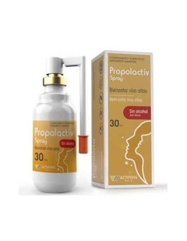 Propolactiv Spray Oral 30Ml. de Herbora