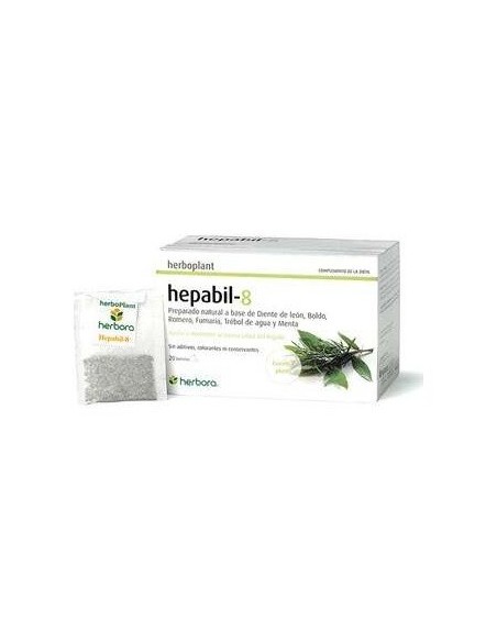 Hepabil-8  de Herbora