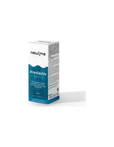 Previactiv Hepático  de Herbora