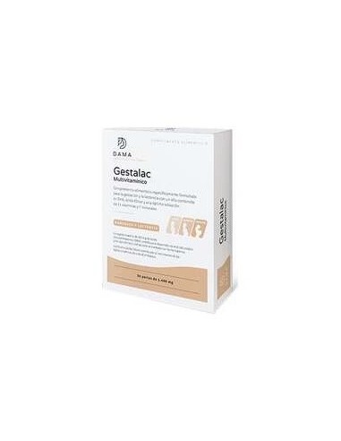 Gestalac Multivitaminico de Herbora