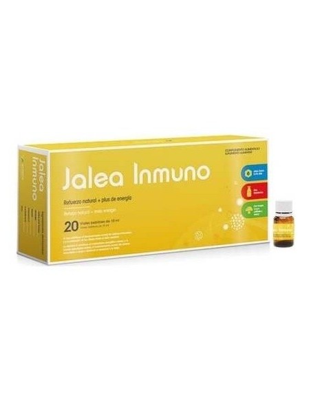 Jalea Inmuno de Herbora