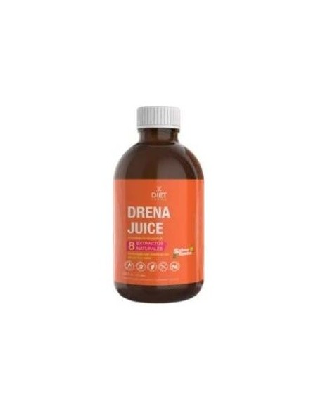 Diet Prime Drena Juice 500Ml. de Herbora