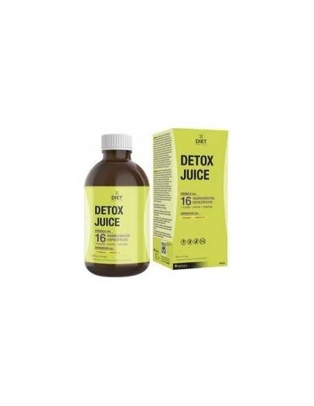 Diet Prime Detox Juice 500Ml. de Herbora