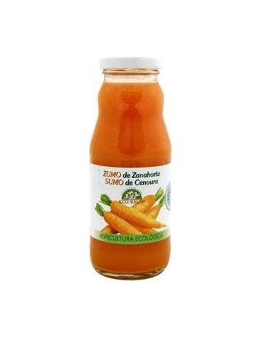 Zumo De Zanahoria 200Ml. Eco de Eco Salim