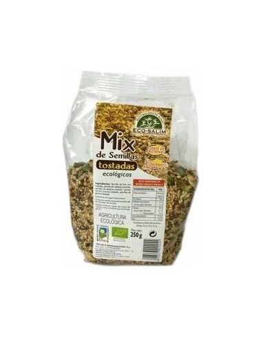 Mix De Semillas Tostadas 250Gr. Bio Vegan de Eco Salim
