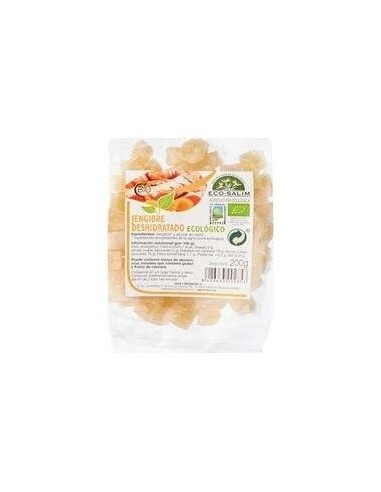 Jengibre Deshidratado 200Gr. Bio Vegan de Eco Salim