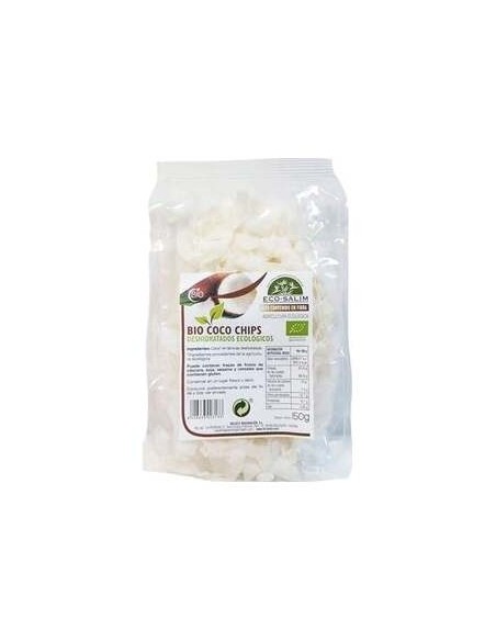 Coco Chips 150Gr. Bio Vegan de Eco Salim