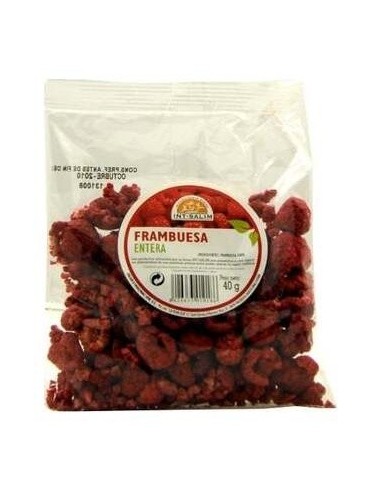 Frambuesa Liofilizada Entera  40Gr. de Int Salim