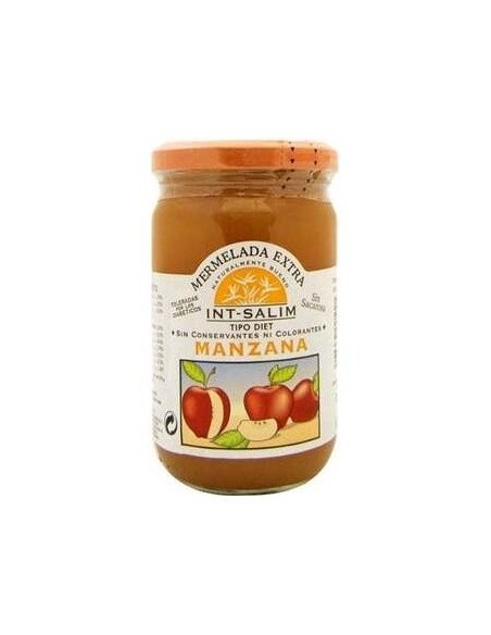 Mermelada De Manzana 325Gr. S/A de Int Salim