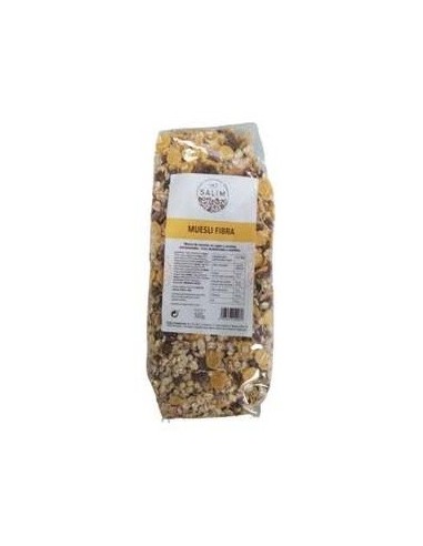 Muesli Fibra 500Gr. de Int Salim