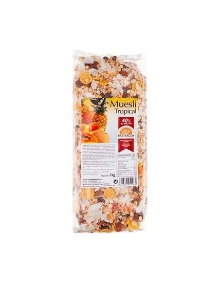Muesli Tropical 1Kg. de Int Salim