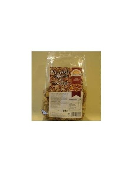 Muesli Crujiente Con Chocolate 375Gr. de Int Salim