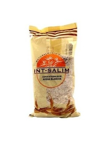 Copos De Avena Blandos Integral 500Gr. de Int Salim