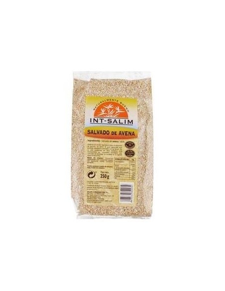 Salvado De Avena Integral 250Gr. de Int Salim