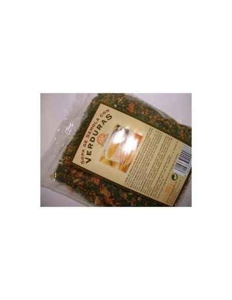 Semola De Verduras 250Gr. de Int Salim