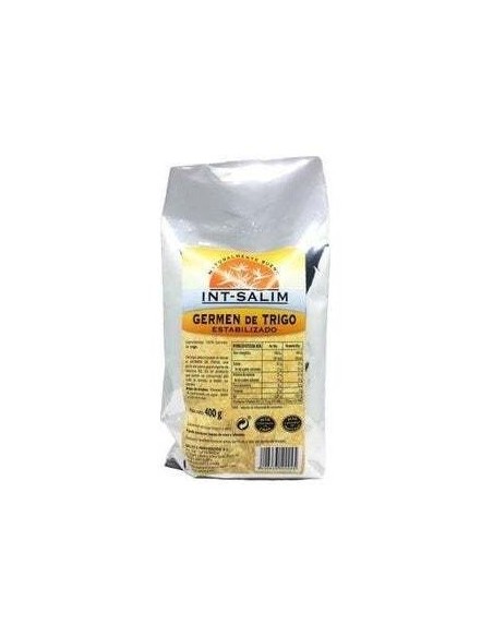Germen De Trigo 400Gr. de Int Salim