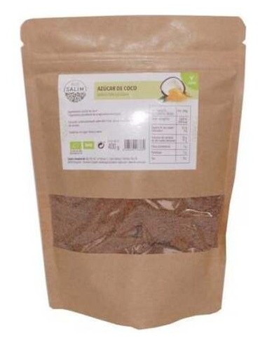 Azucar De Coco 400Gr. Bio Vegan de Eco Salim