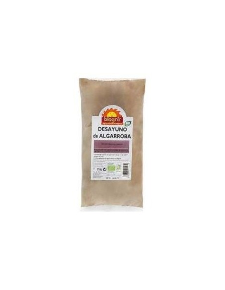 Desayuno De Algarroba 250Gr. Bio de Biogra