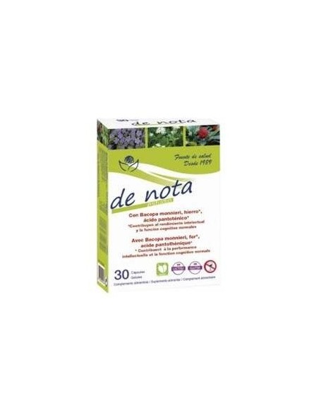 Denota 30Cap. de Bioserum