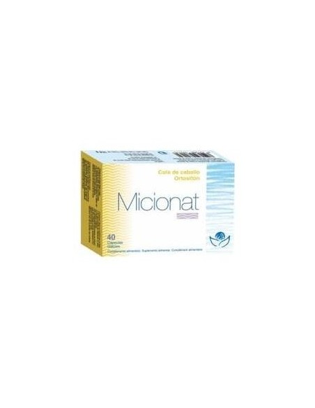 Micionat 40Cap. de Bioserum