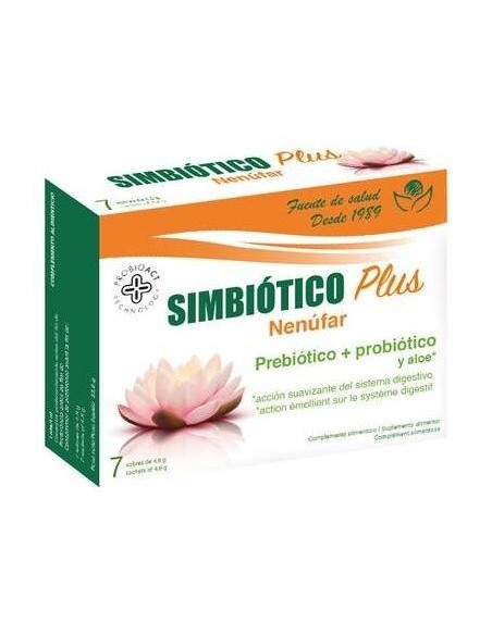 Prosimbiotico Nenufar 7Sbrs. de Bioserum