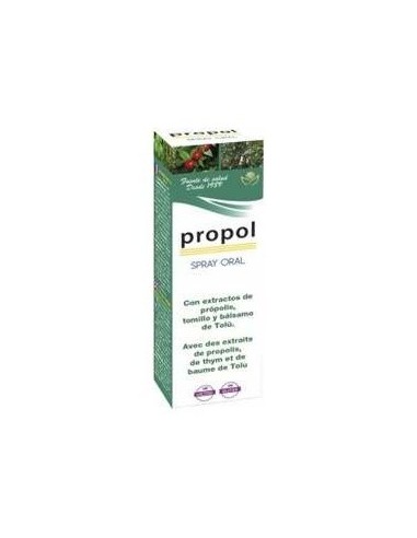 Propolvir Spray Oral 20Ml. de Bioserum