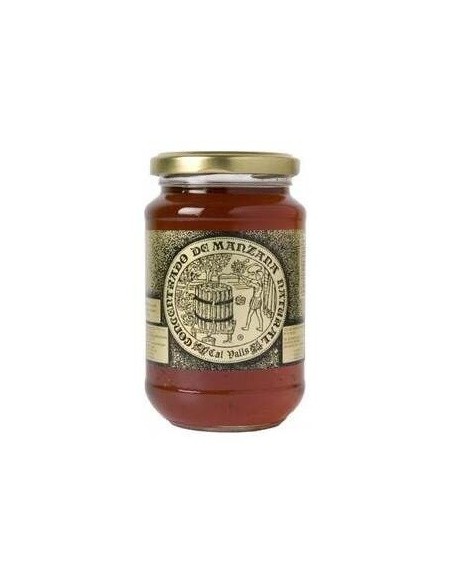 Concentrado De Manzana Nat 400Gr. S/A de Cal Valls